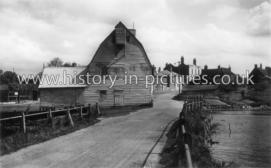 The Mill, St. Osyth, Essex. c.1937
